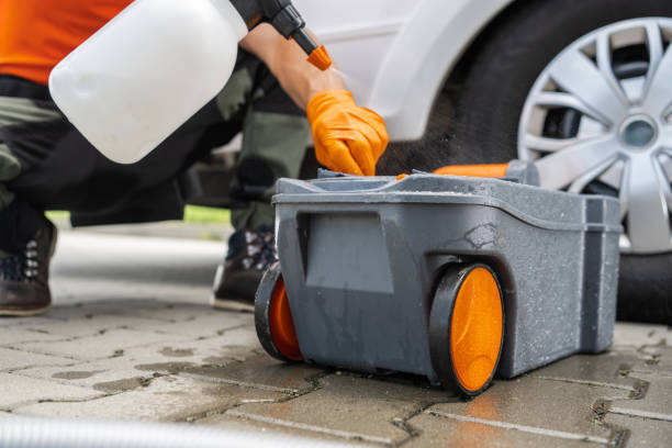Best Luxury portable toilet rental  in Eugene, OR